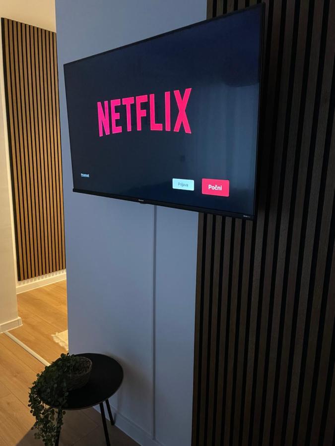 Comodo Apartman Vinkovci Dış mekan fotoğraf