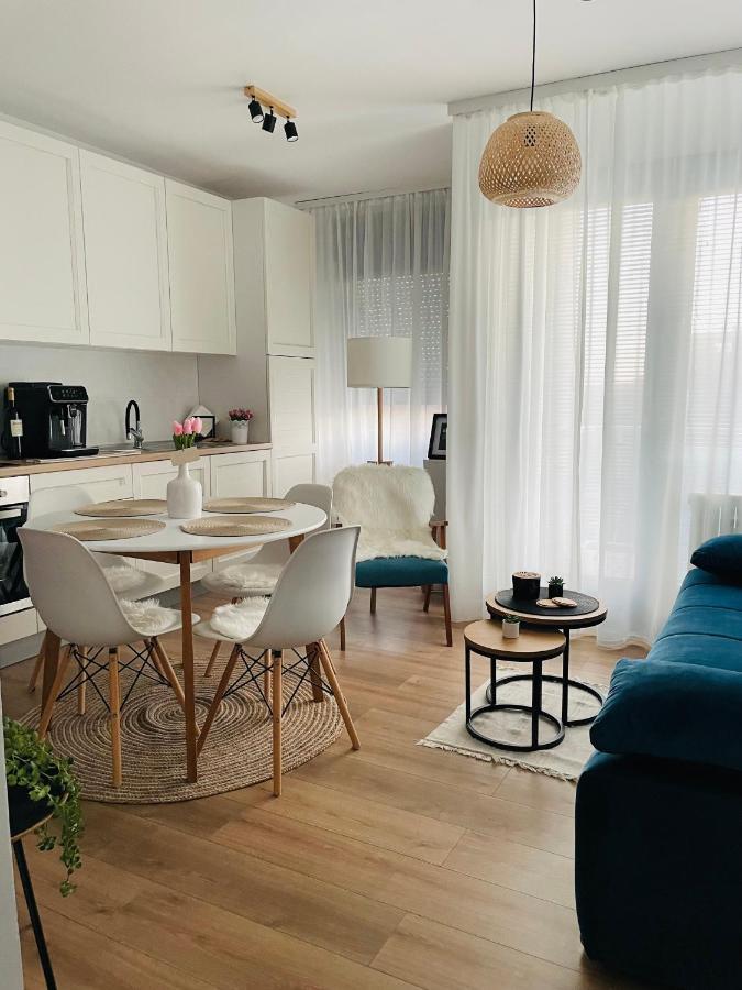 Comodo Apartman Vinkovci Dış mekan fotoğraf