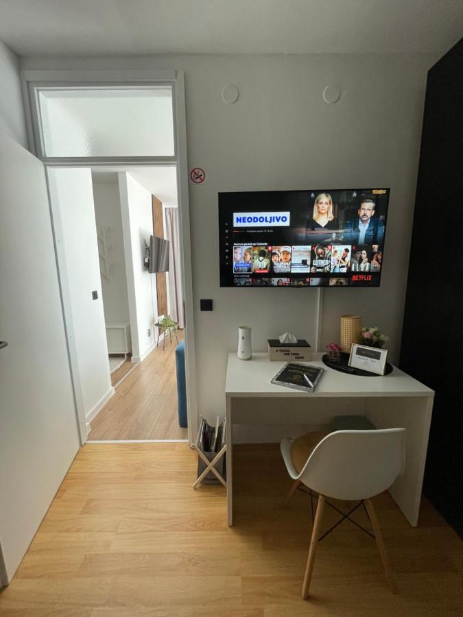 Comodo Apartman Vinkovci Dış mekan fotoğraf