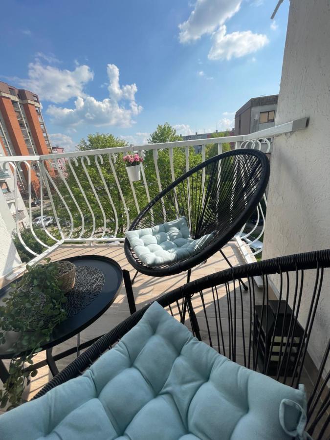 Comodo Apartman Vinkovci Dış mekan fotoğraf