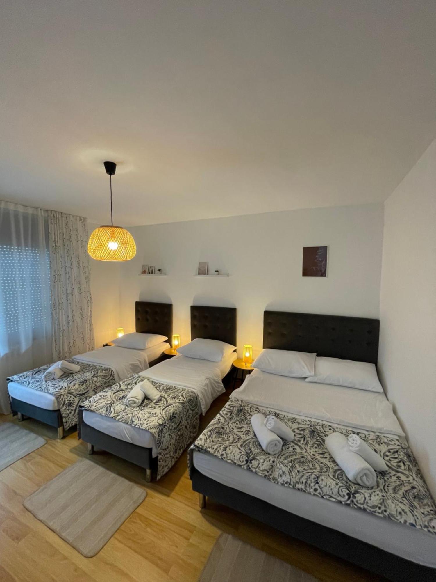 Comodo Apartman Vinkovci Dış mekan fotoğraf